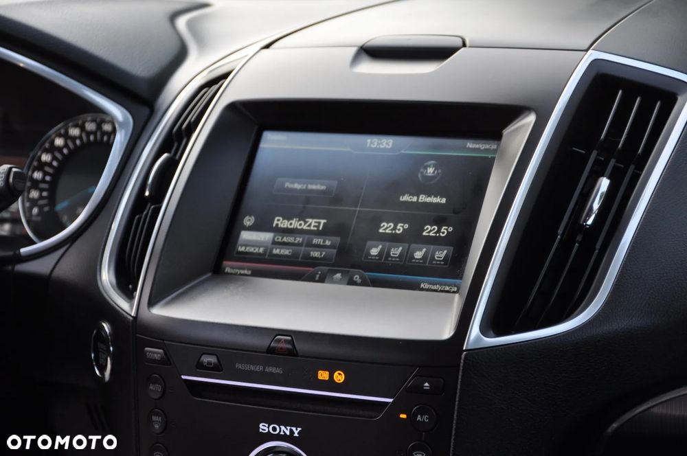 Ford S-Max 2.0 TDCi 4WD Titanium PowerShift - 29