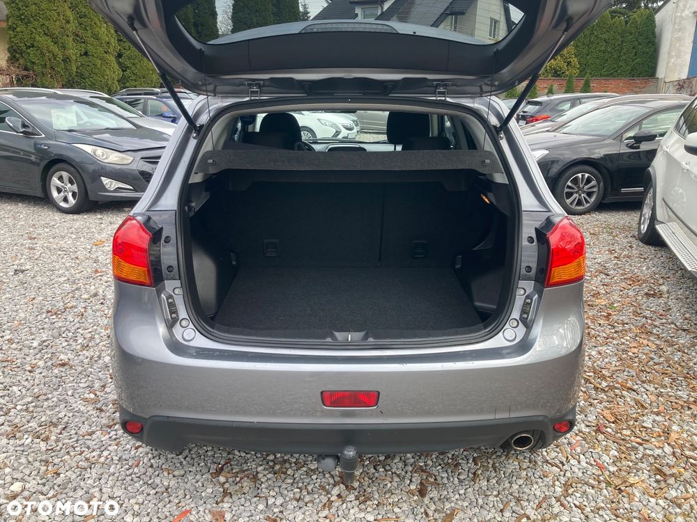 Mitsubishi ASX 1.6 Invite - 10