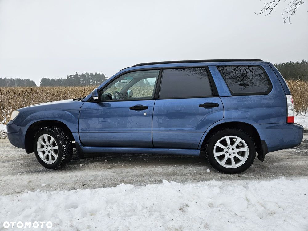 Subaru Forester 2.0X Celebration - 10