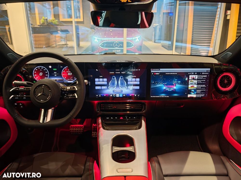 Mercedes-Benz CLA 200 4MATIC Coupe - 7