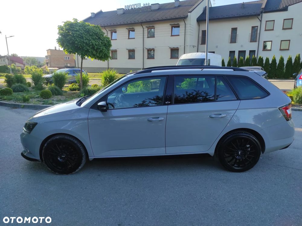 Skoda Fabia 1.2 TSI Monte Carlo DSG - 1