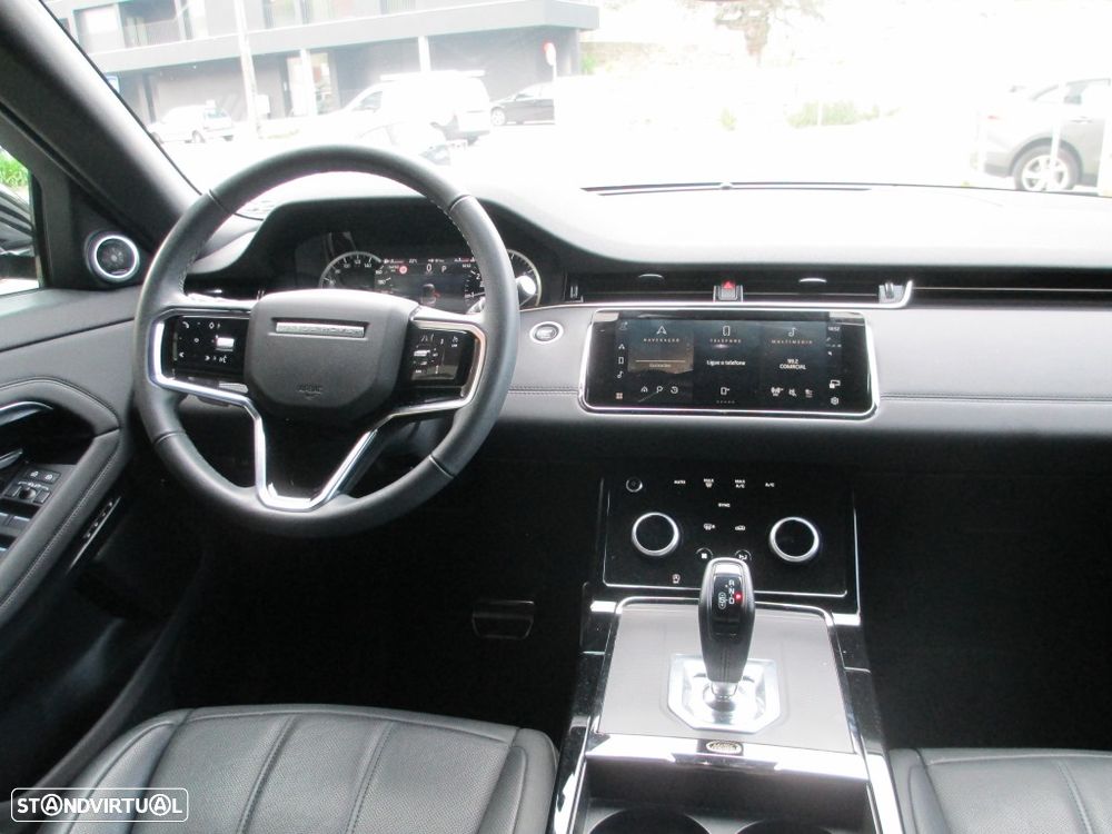 Land Rover Range Rover Evoque 1.5 P160 R-Dynamic S Auto - 14