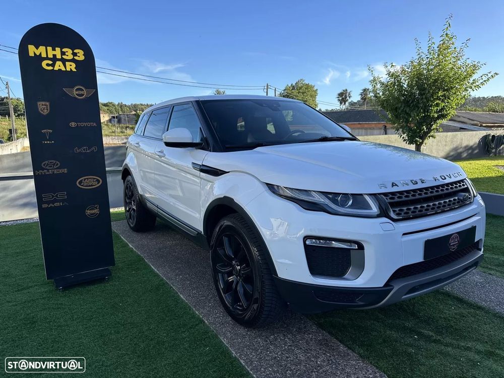 Land Rover Range Rover Evoque 2.0 D150 R-Dynamic - 1
