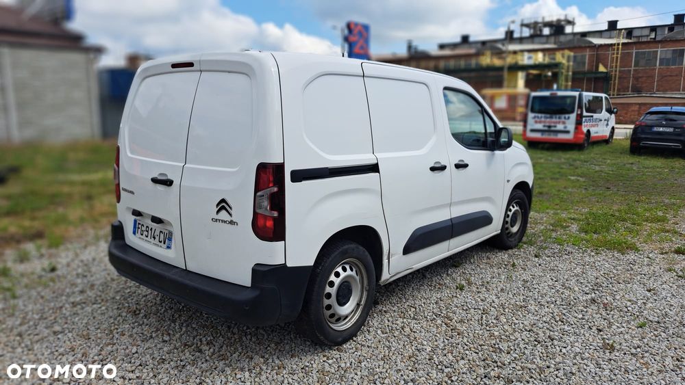 Citroën Berlingo M BlueHDi 130 EAT8 SHINE - 7