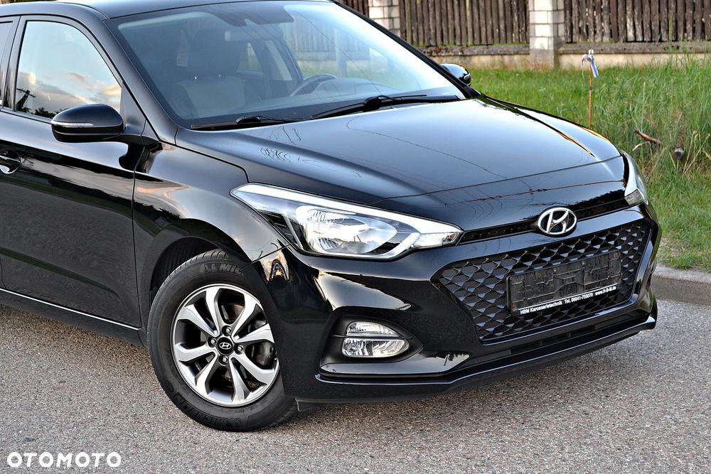 Hyundai i20 1.2 GO - 23
