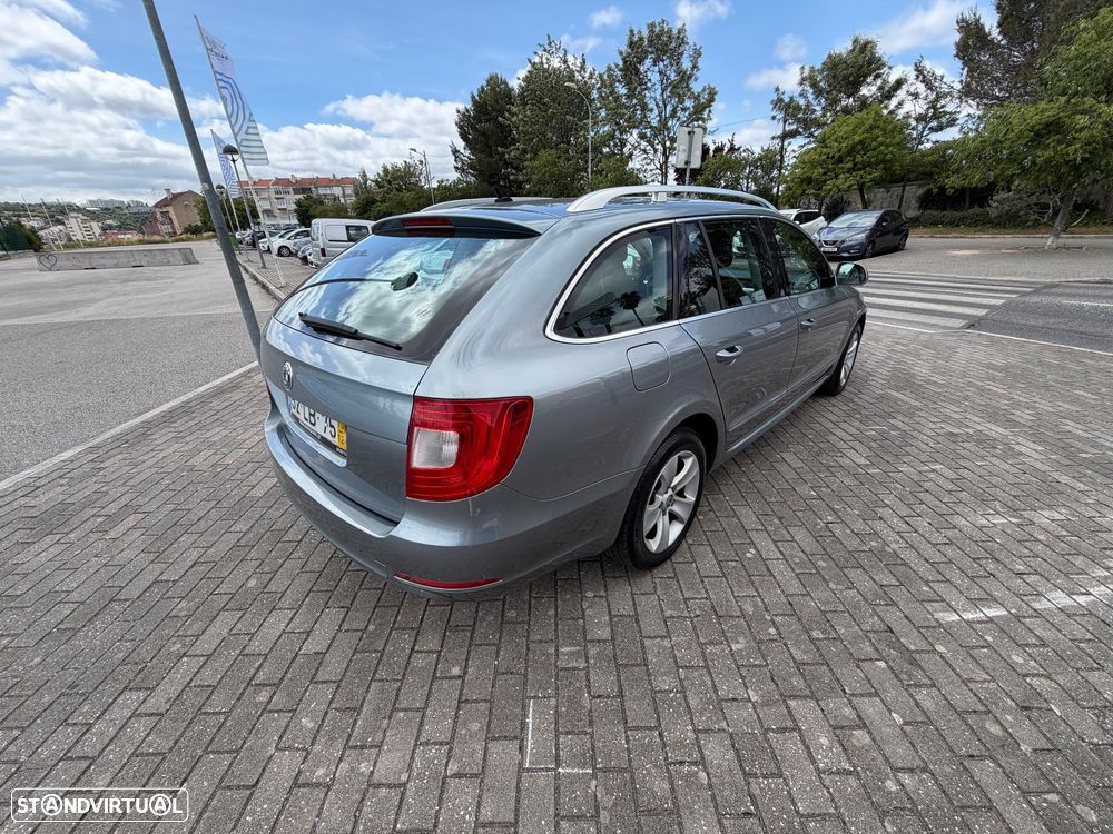 Skoda Superb Break 1.9 TDi Elegance - 15