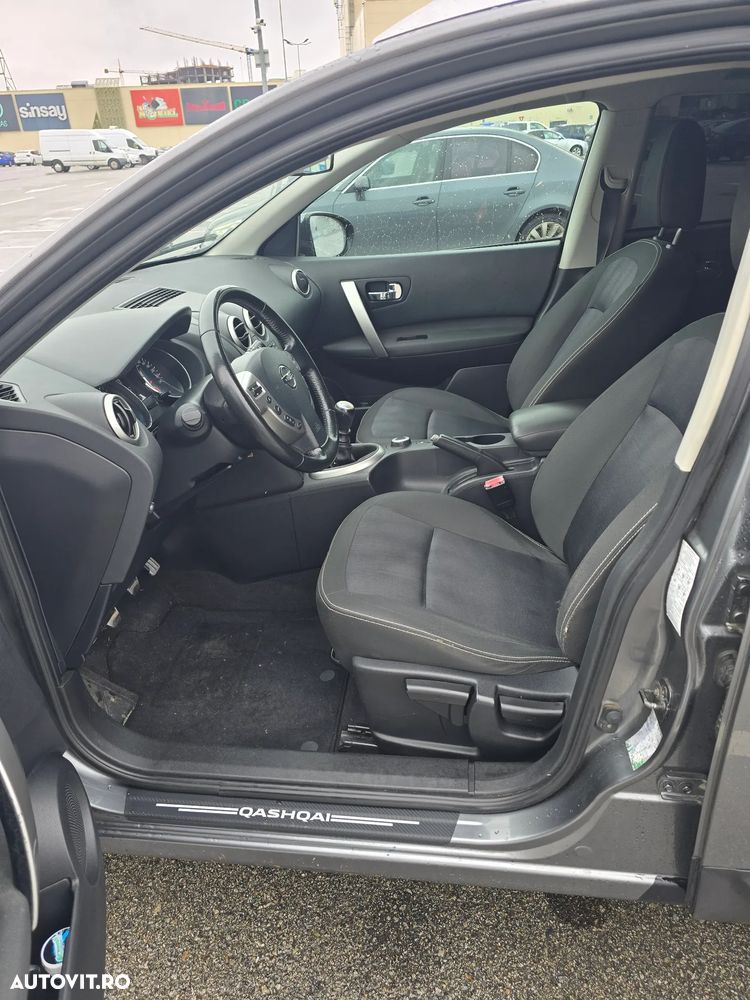 Nissan Qashqai 1.6 DCI Start/Stop 4X4 Acenta SP - 6