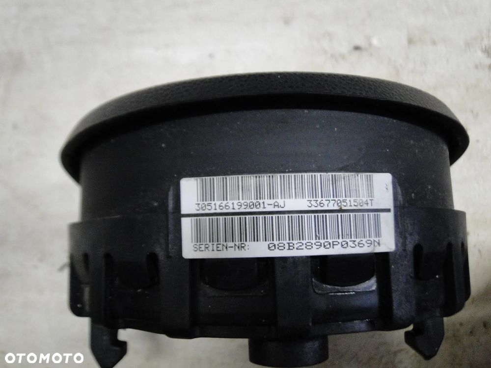 BMW 1 E81 E82 E87 E88 DESKA KONSOLA PODUSZKI AIRBAG NAPINACZE SENSOR ORYGINAŁ EUROPA - 11