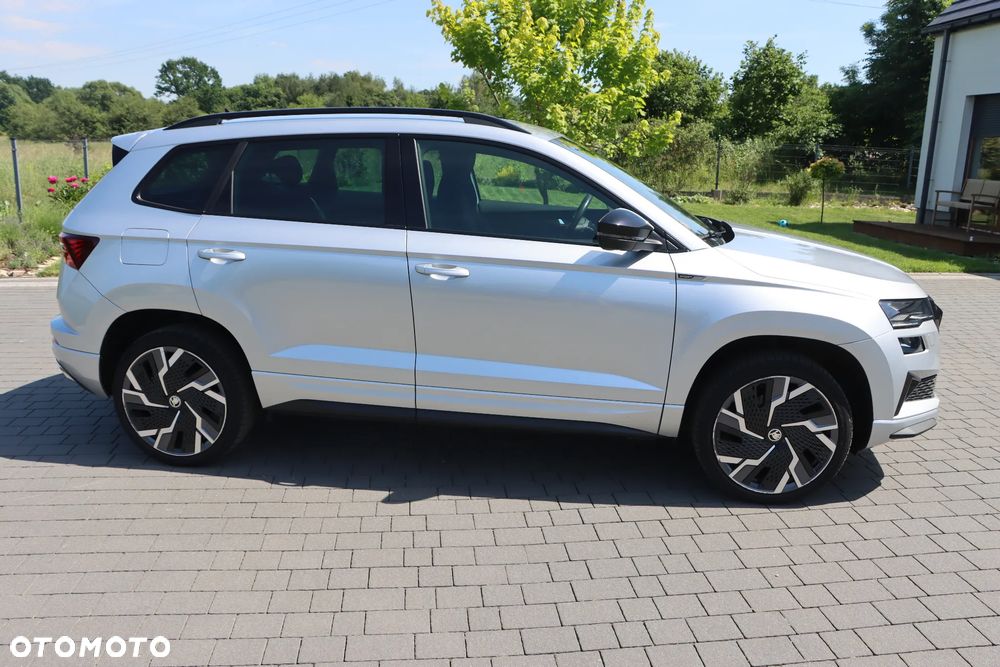 Skoda Karoq 1.5 TSI ACT GPF 4x2 Sportline - 5