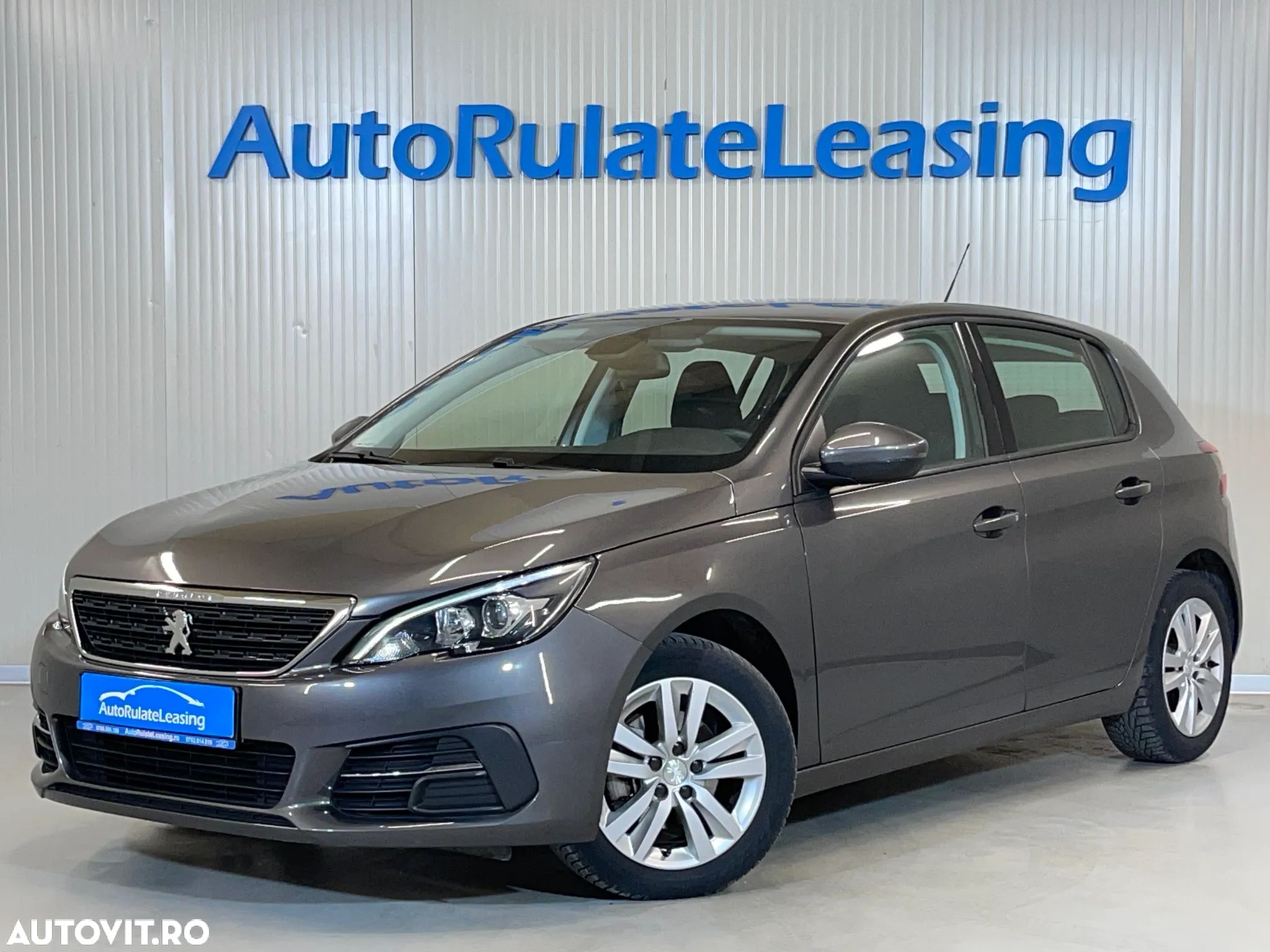Peugeot 308 1.5 BlueHDi FAP STT Active Pack - 1