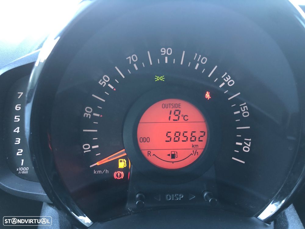 Citroën C1 1.0 VTi Origins - 14