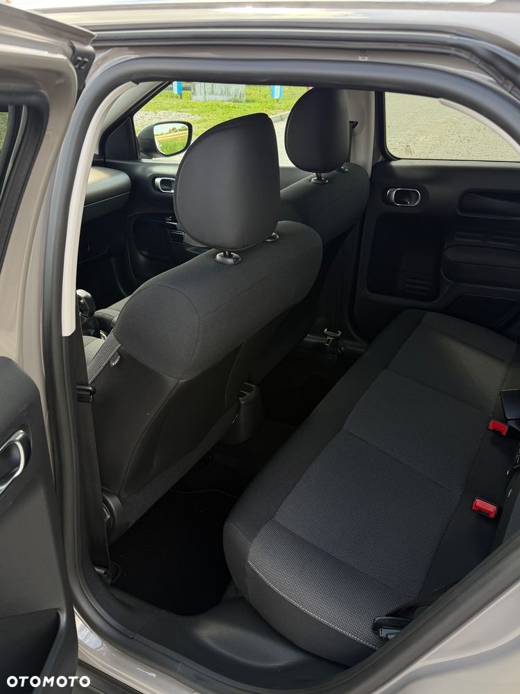 Citroën C4 Cactus - 11