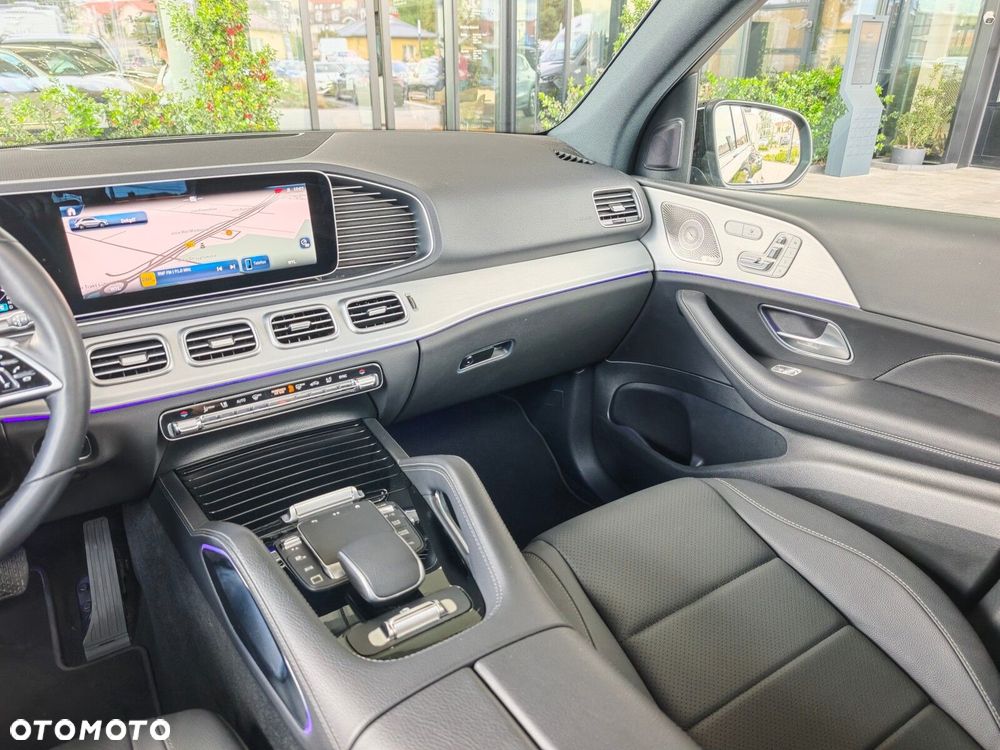 Mercedes-Benz GLE 300 d mHEV 4-Matic AMG Line - 15