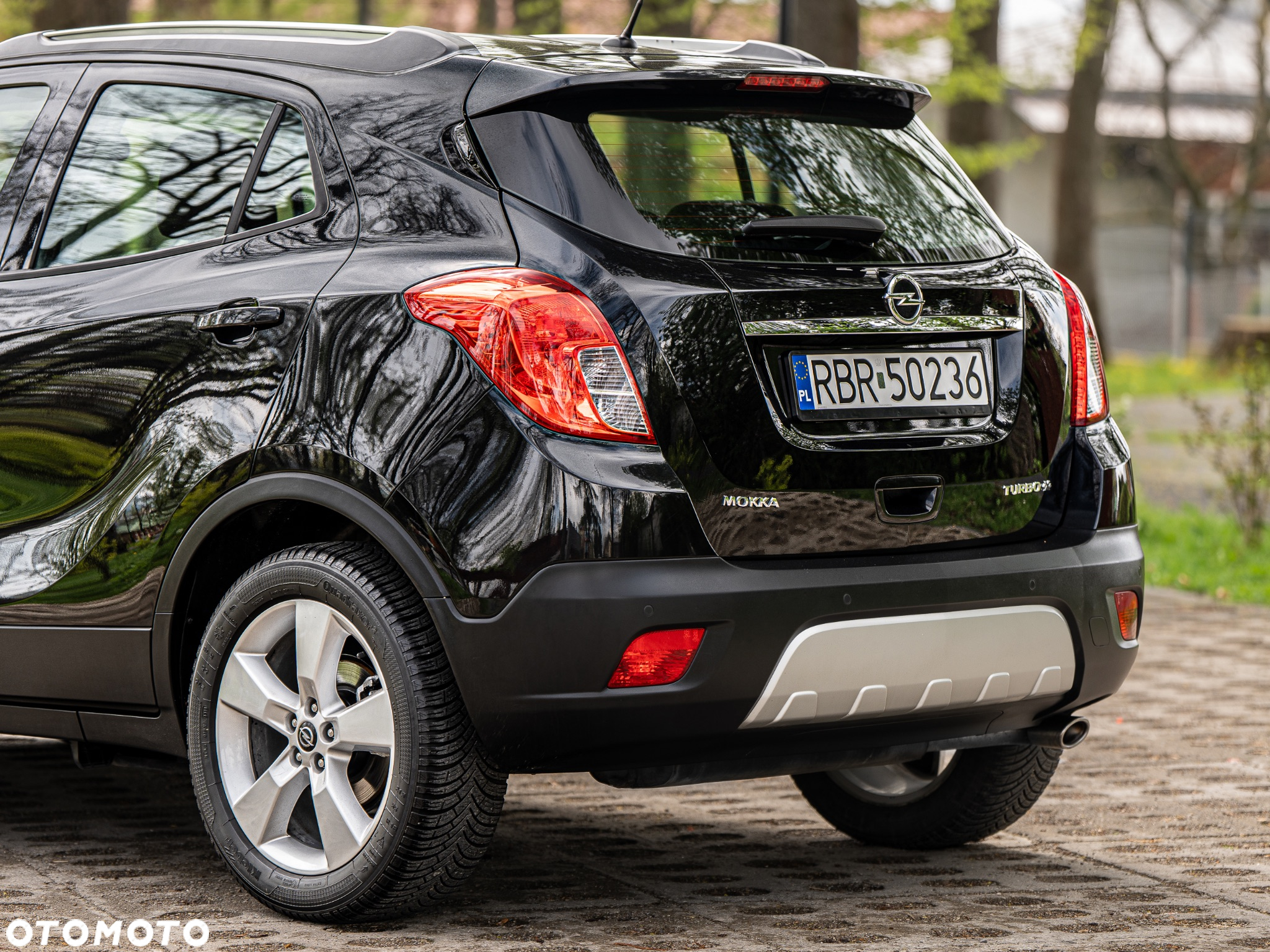 Opel Mokka 1.4 T Enjoy S&S 4x4 - 14