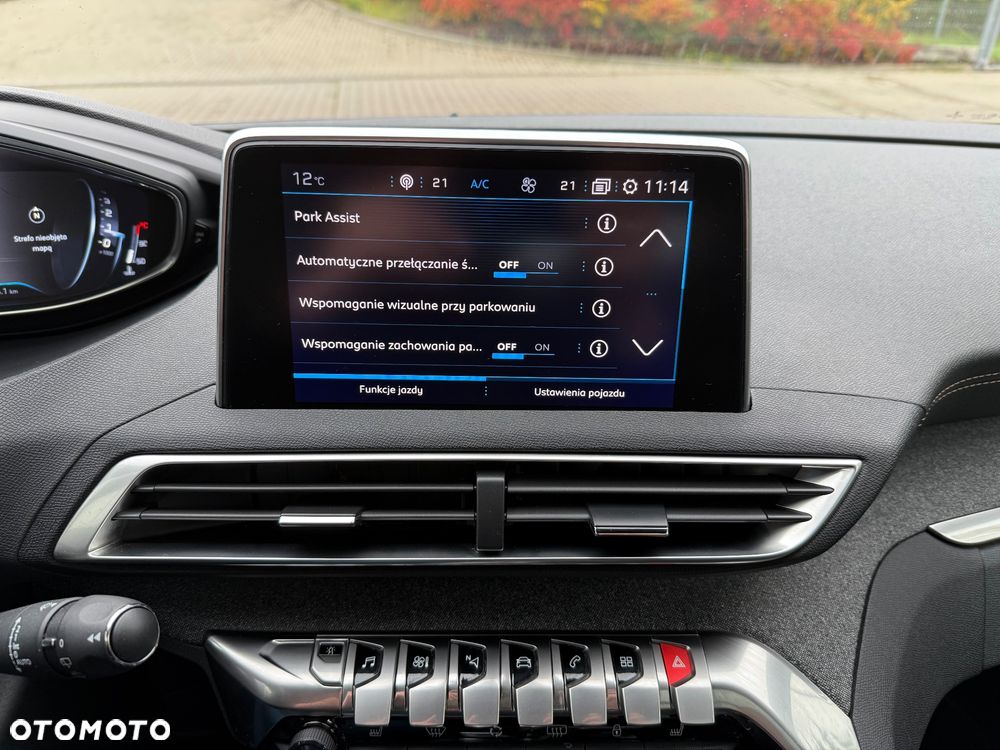 Peugeot 3008 1.6 THP Crossway S&S EAT6 - 19