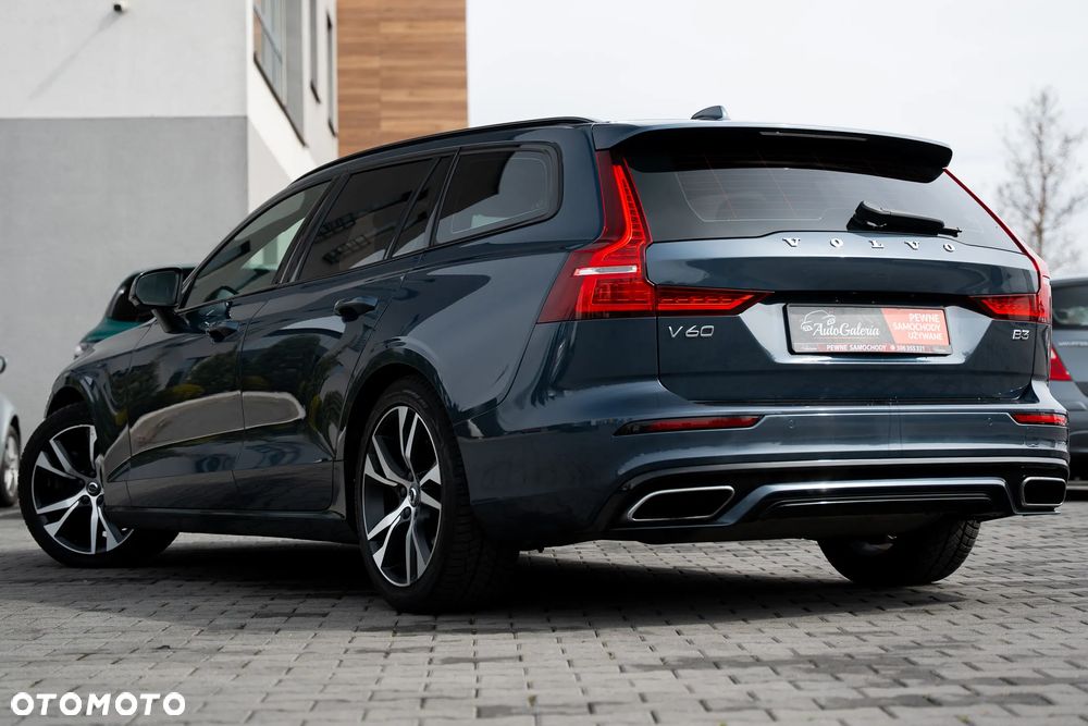 Volvo V60 B3 B Geartronic RDesign - 14