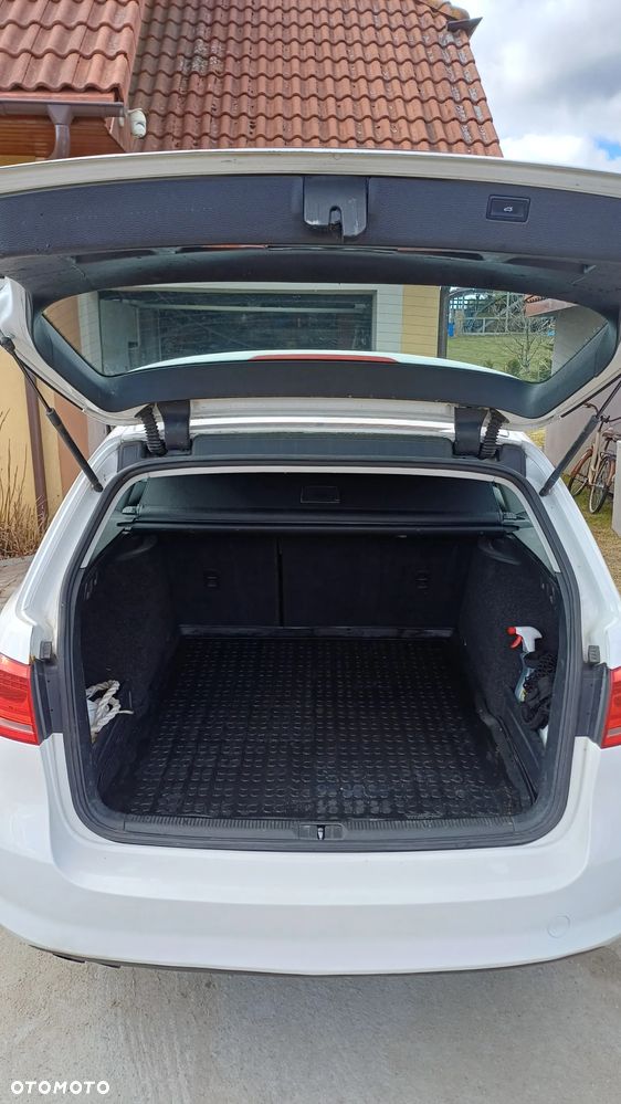 Volkswagen Passat 2.0 TDI DSG BlueMotion Technology Comfortline - 7