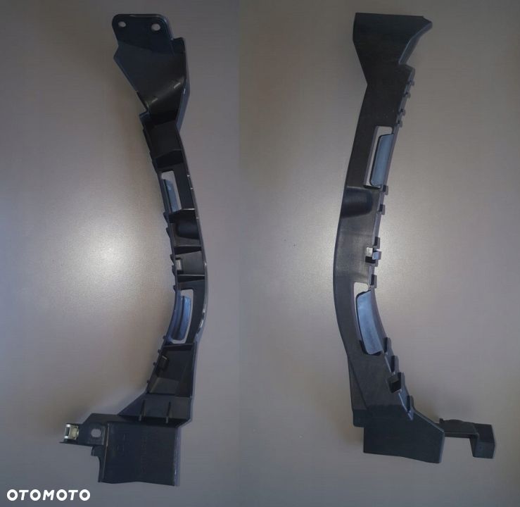 MAZDA 3 2018 2025 ŚLIZG Wspornik Prawy Lewy lampy BCKA50150A BCKA50160A - 1