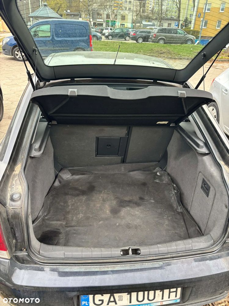 Opel Vectra 1.9 CDTI Sport / GTS - 7