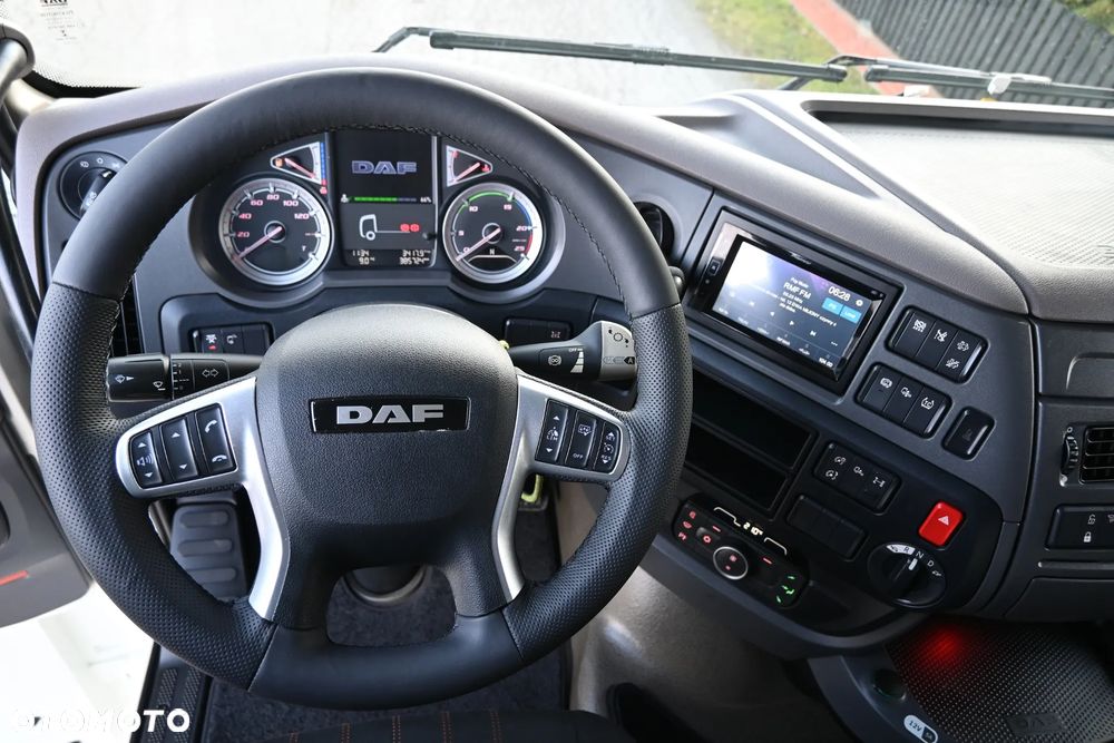 DAF XF106-480KM/AUTOMAT/LED/STANDARD!!! - 21