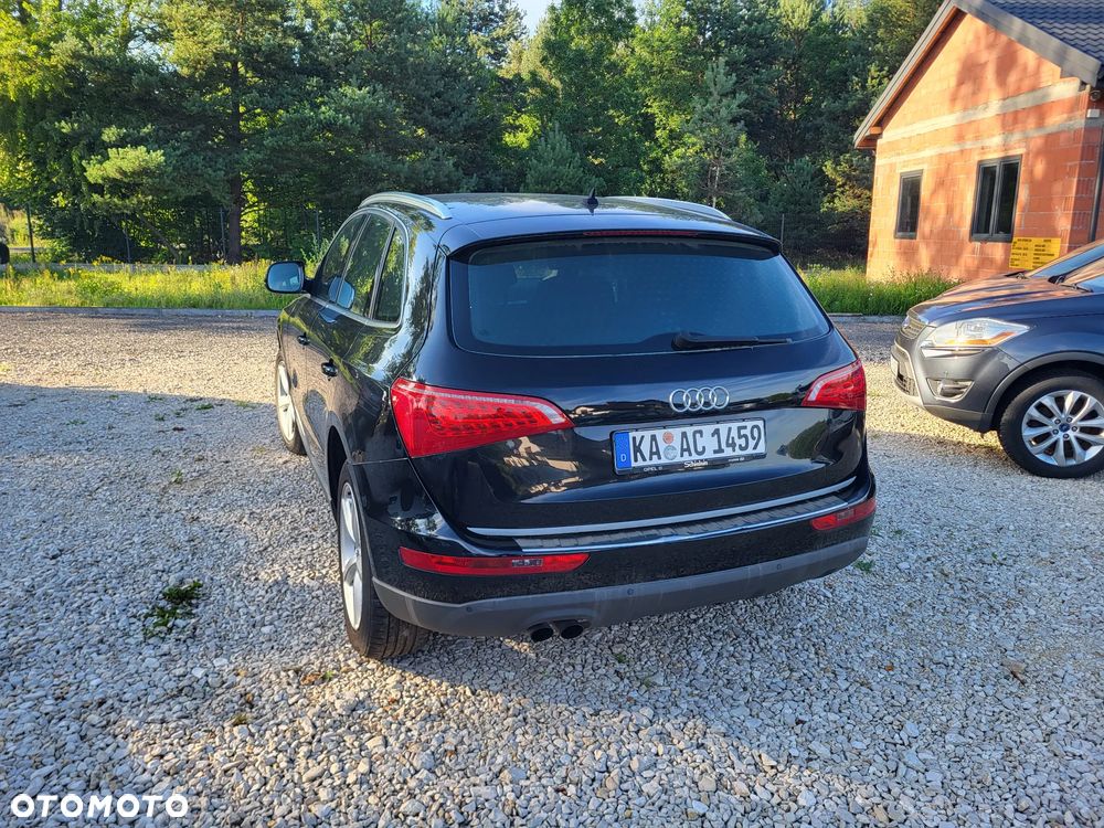 Audi Q5 2.0 TDI Quattro - 9