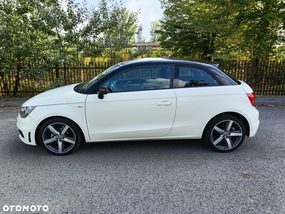 Audi A1 1.6 TDI Attraction S tronic - 10