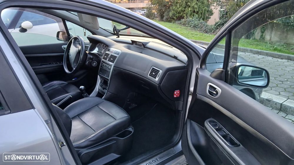 Peugeot 307 SW 1.6 HDi - 11