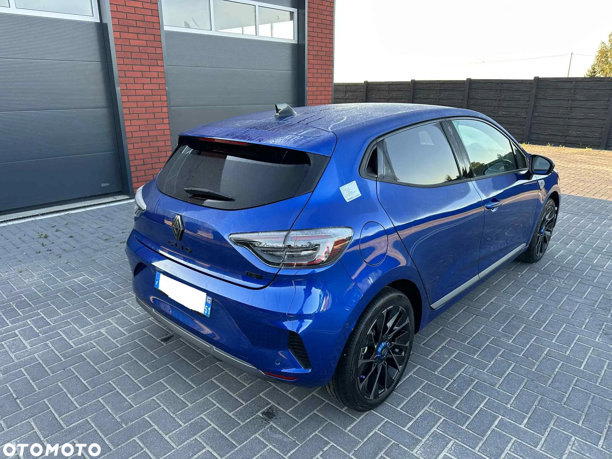 Renault Clio 1.6 E-TECH Full Hybrid 145 Esprit Alpine - 35