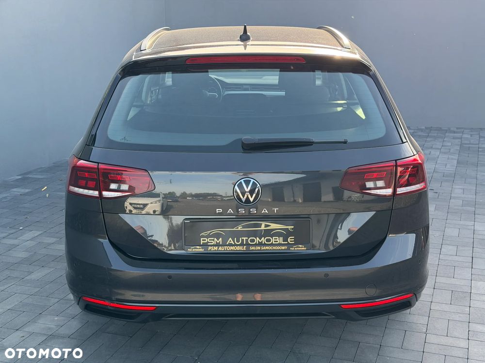Volkswagen Passat 2.0 TSI Elegance DSG - 11