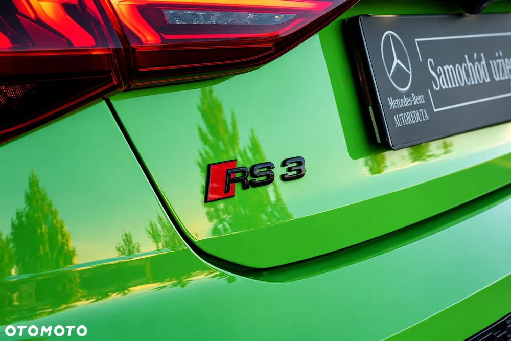 Audi RS3 Sportback TFSI Quattro S tronic - 7