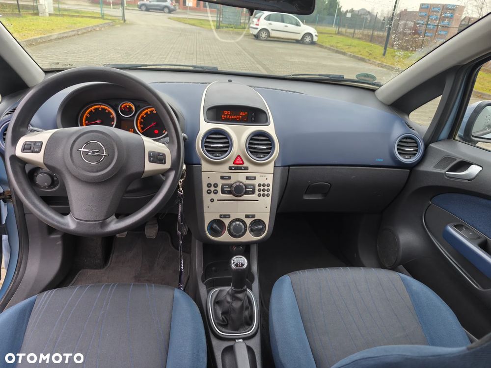 Opel Corsa 1.2 16V - 13