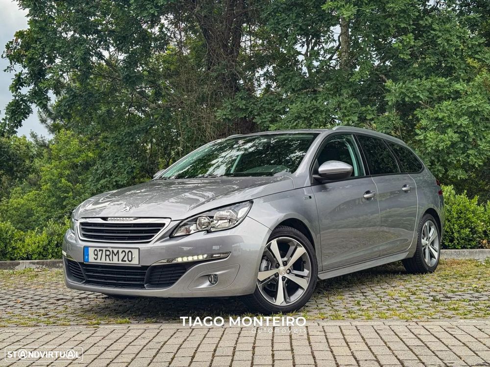 Peugeot 308 SW - 8