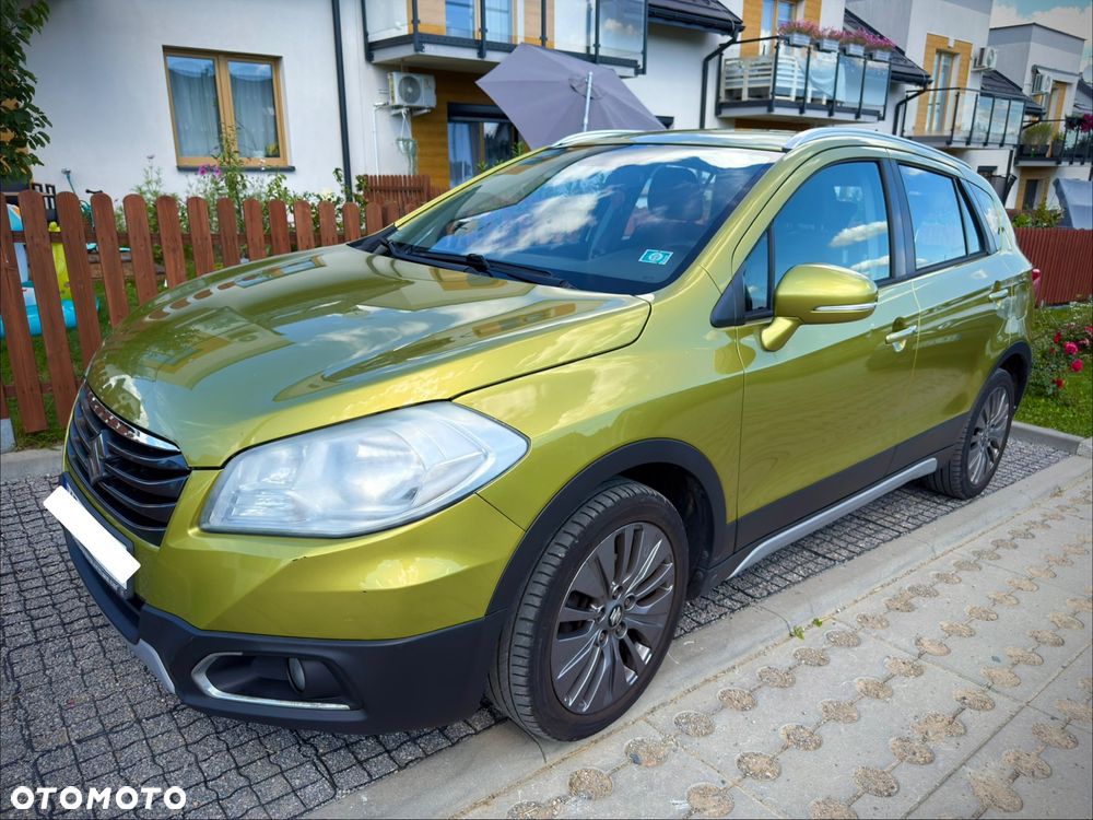 Suzuki SX4 S-Cross - 18