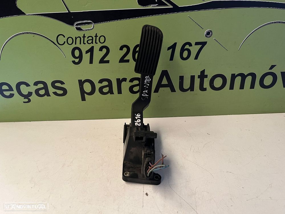 Mercedes Vito / Sprinter - PEDAL ACELERADOR - Z616 - 2