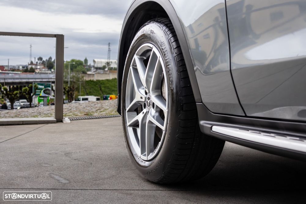 Mercedes-Benz GLC 250 d AMG Line 4-Matic - 9