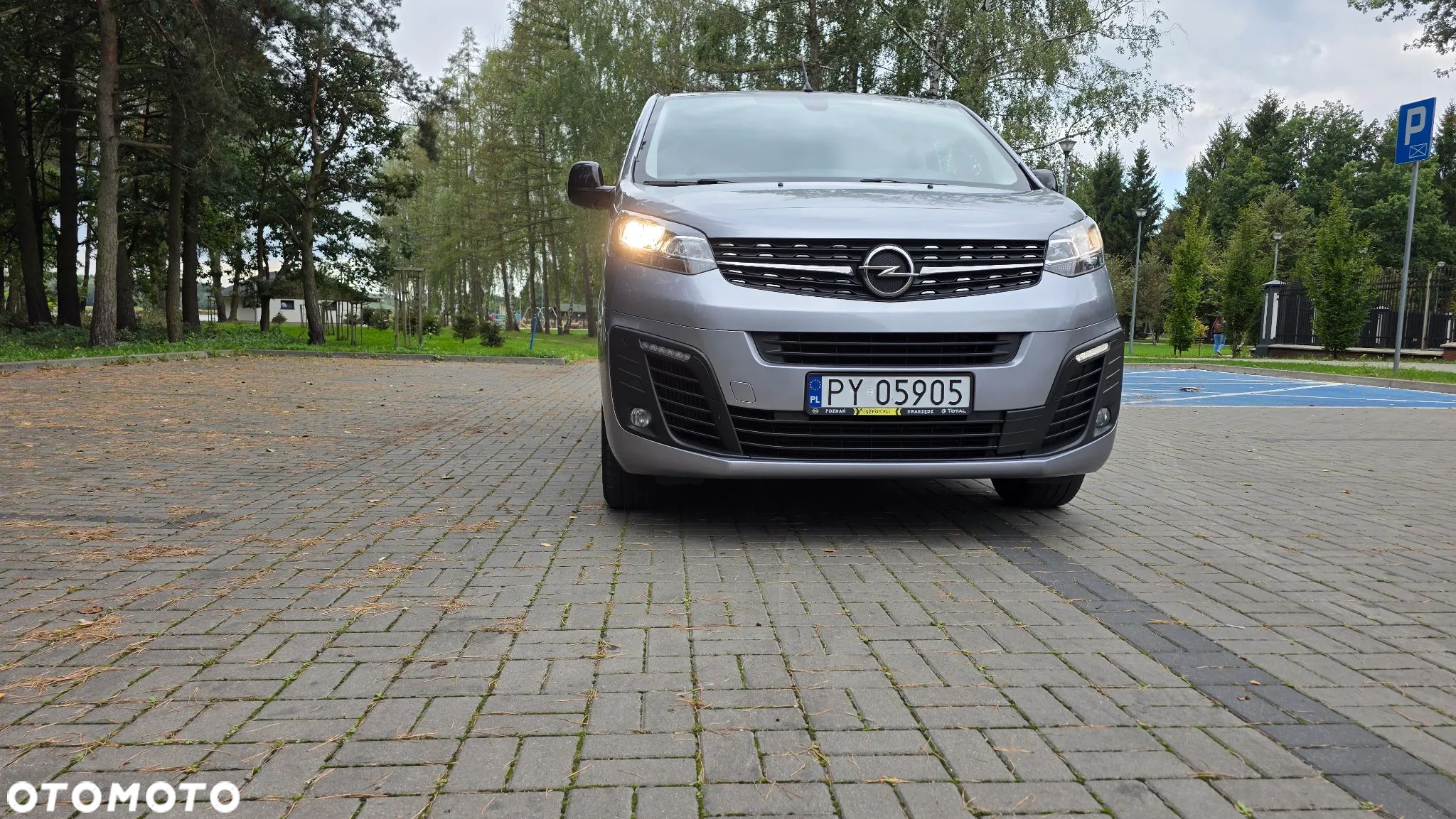Opel Vivaro 2.0 CDTI Extra Long 3,0t Flex (bryg.) - 1