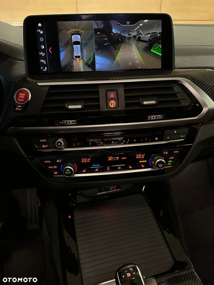 BMW X4 M - 23