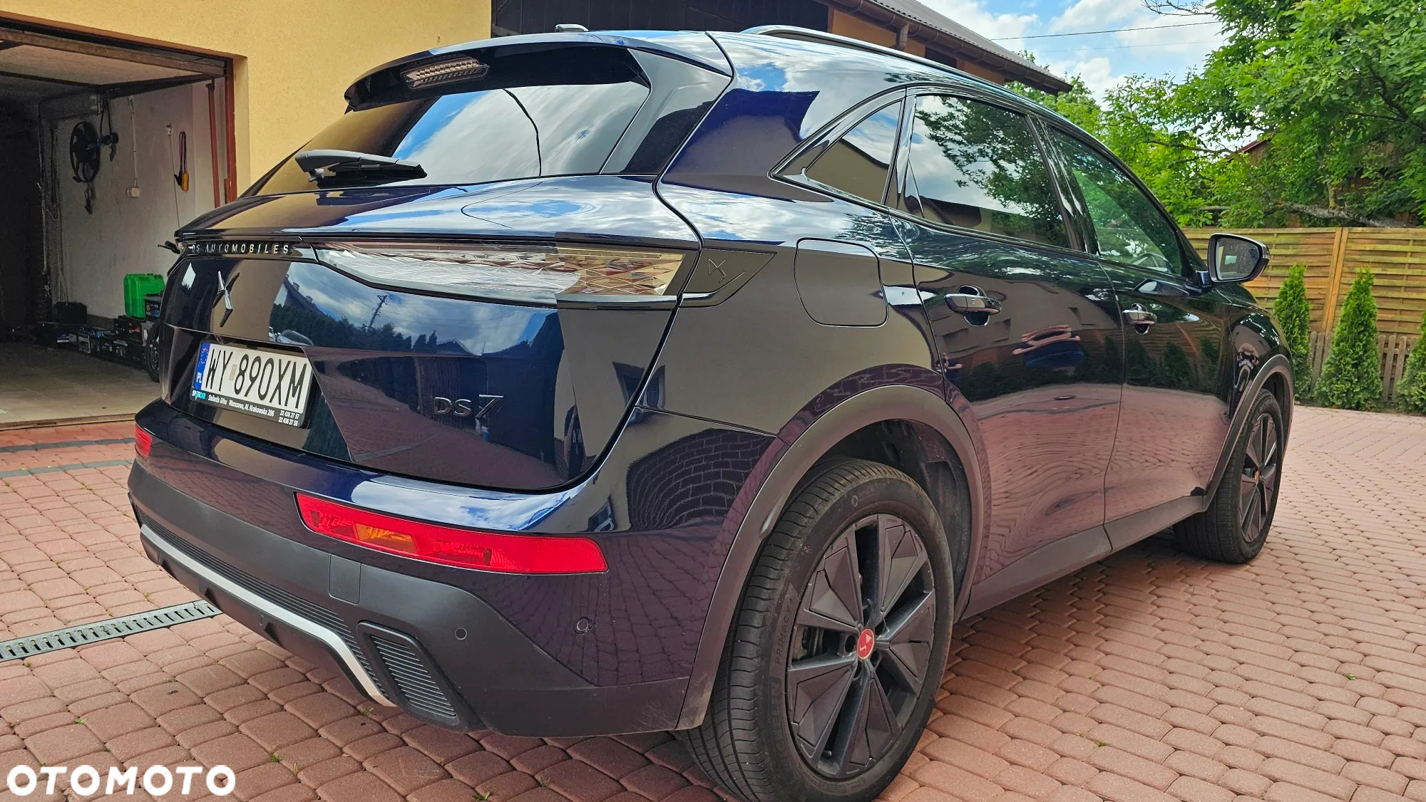 DS Automobiles DS 7 Crossback 1.5 BlueHDi Rivoli - 5