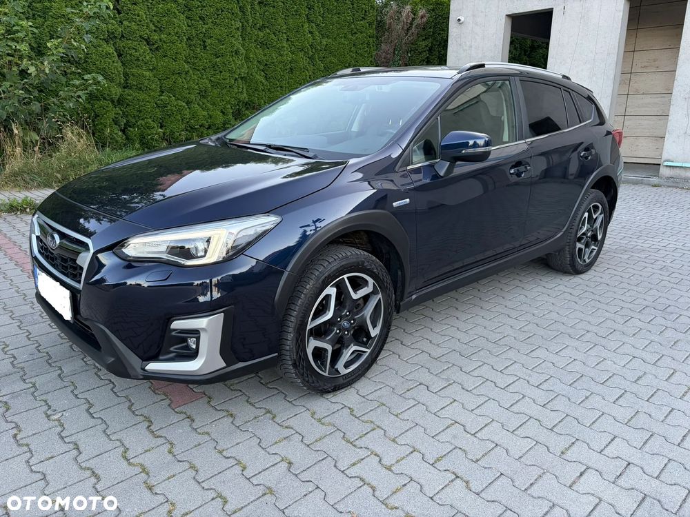 Subaru XV 2.0i-S Platinum (EyeSight) Lineartronic - 27