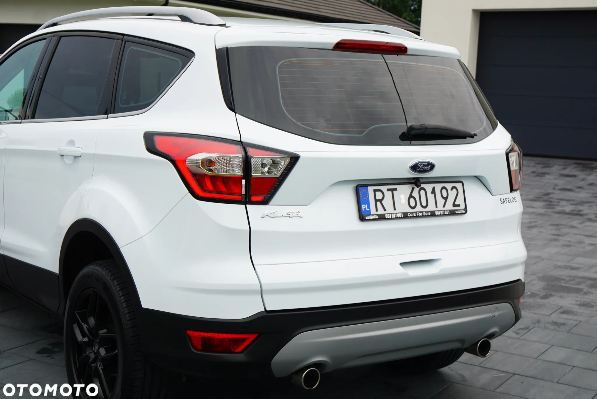 Ford Kuga 1.5 EcoBlue FWD Titanium - 17