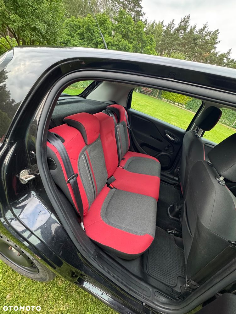 Fiat Punto Evo - 7
