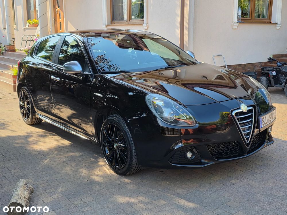 Alfa Romeo Giulietta 1.6 JTDM 16V - 13