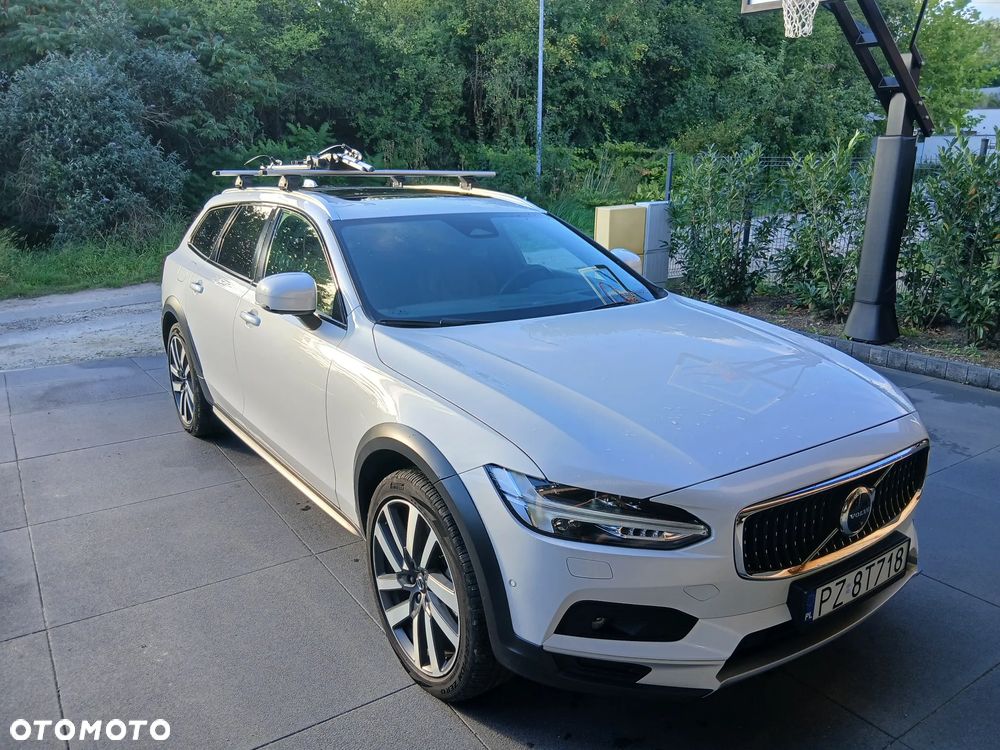 Volvo V90 Cross Country T6 AWD Geartronic - 4