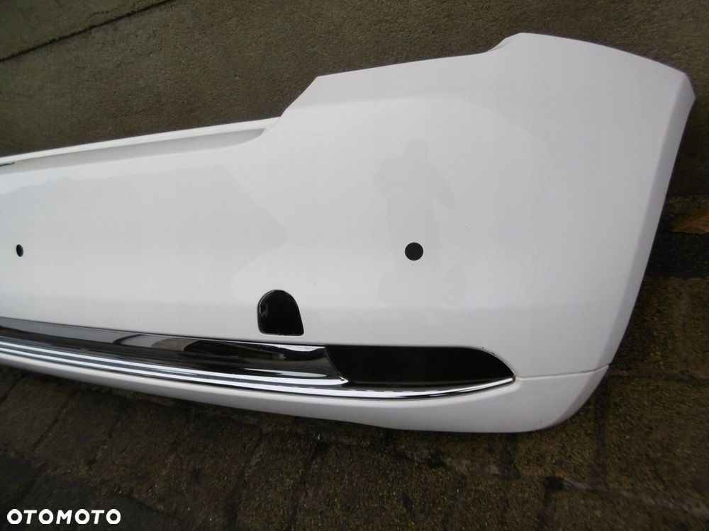 FIAT 500 LIFT - zderzak tylny - 2