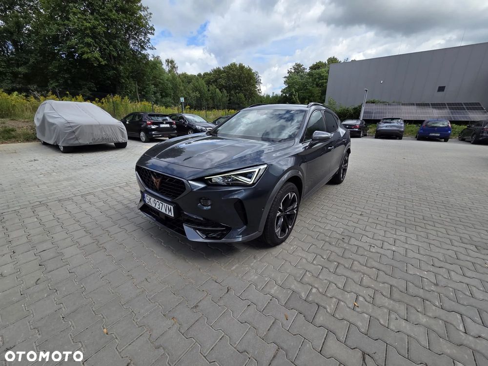 Cupra Formentor - 1