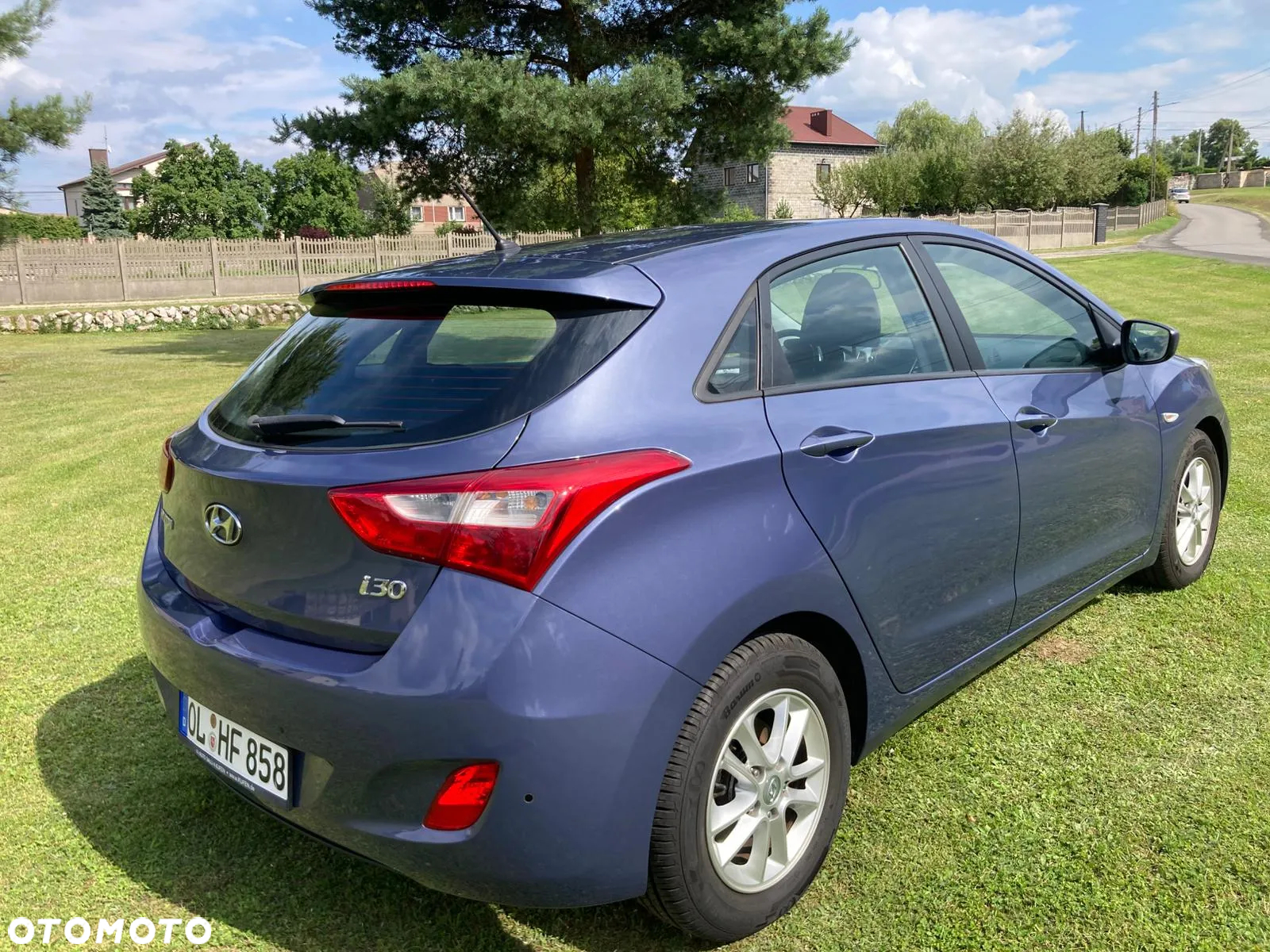Hyundai i30 1.4 Intro Edition - 4