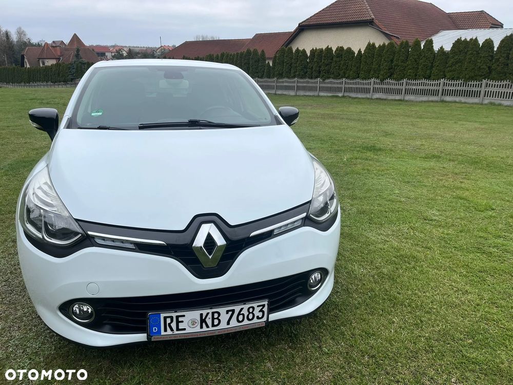 Renault Clio 1.2 16V 75 LIMITED - 12