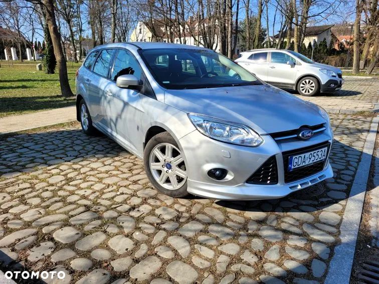 Ford Focus - 1