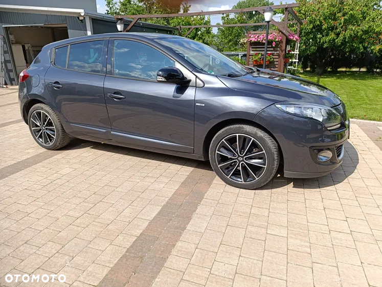 Renault Megane 1.5 dCi Limited EDC - 16