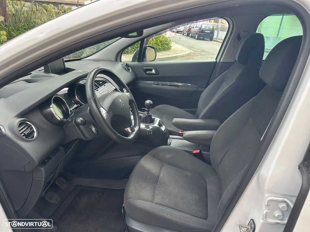 Peugeot 5008 1.6 BlueHDi Allure - 9